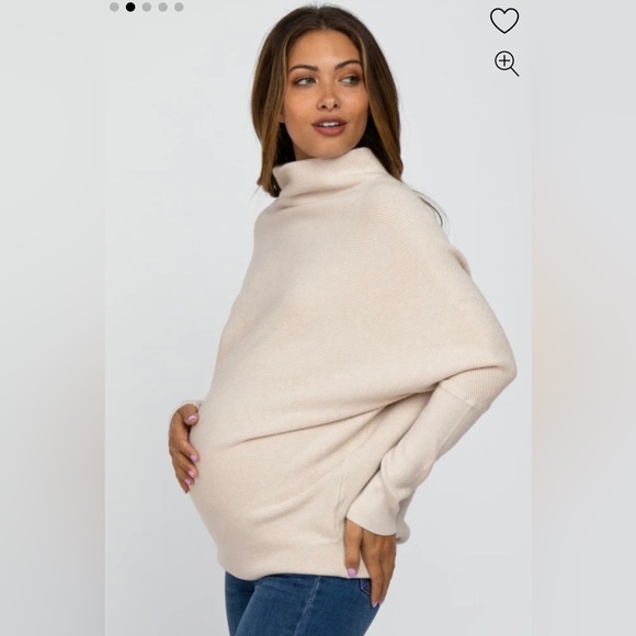 Pinkblush Cream Women's Top - Picture 3 of 7